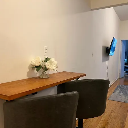 Uws New York Apartment Exterior photo