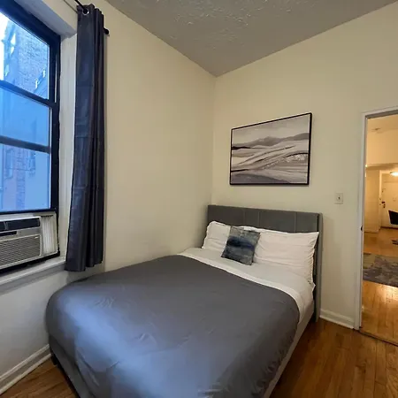 Uws New York Apartment Exterior photo