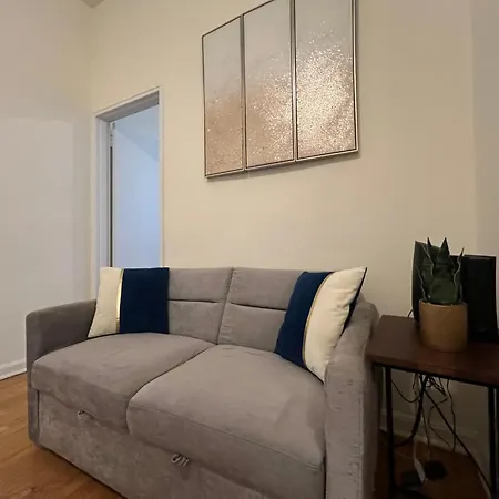 Uws New York Apartment Exterior photo