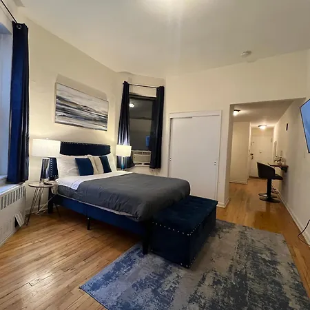 Uws New York Apartment Exterior photo