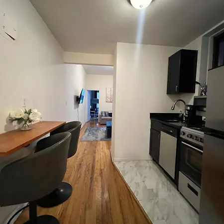 Uws New York Apartment Exterior photo