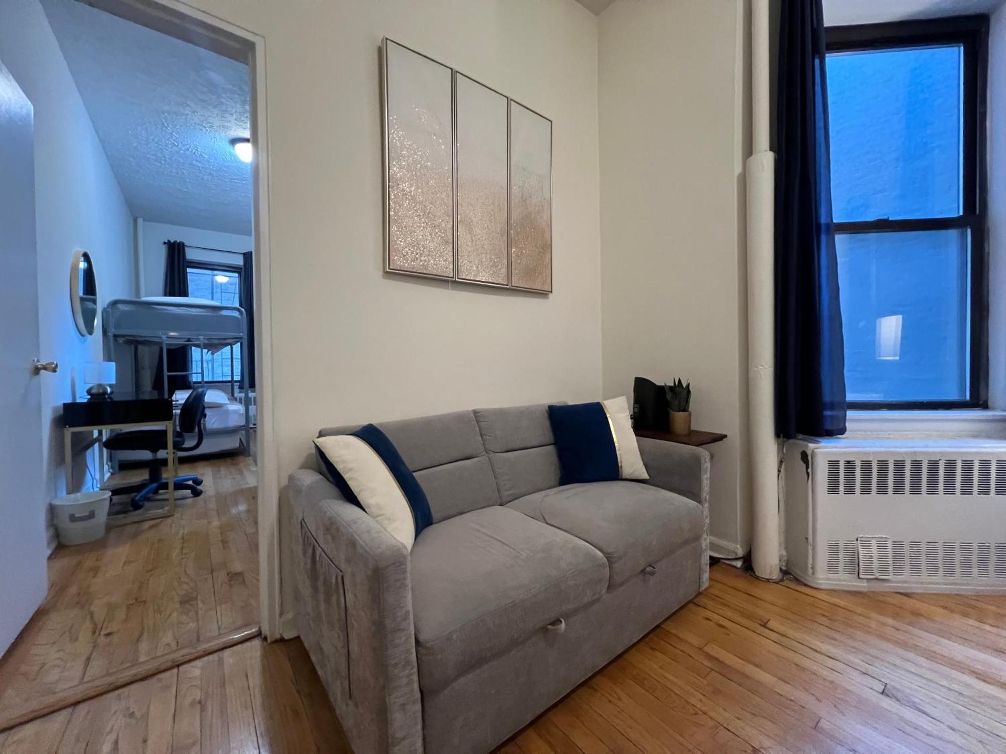 Uws Appartement *